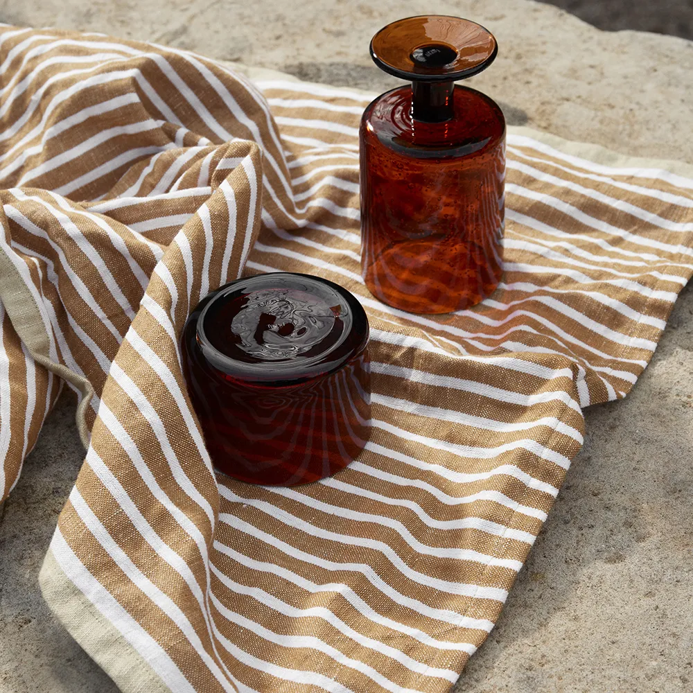 Keittiöpyyhe Hale Golden Brown/Silver Fern