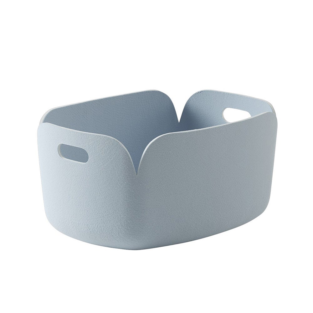 Restore-säilytyslaatikko koriin 48 x 35 cm - Light Blue 