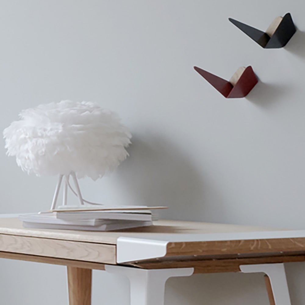 Butterflies Koukku Ruby Red