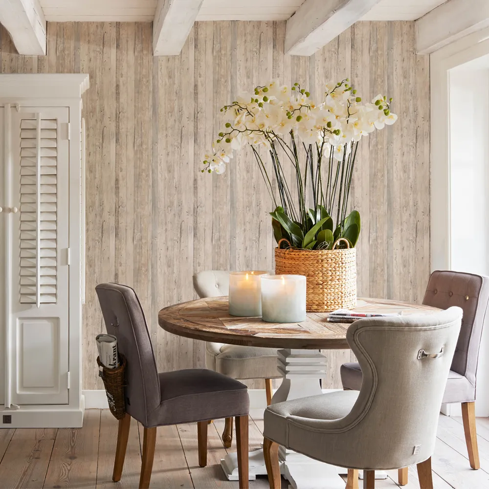 George Ruokailutuoli linen flax