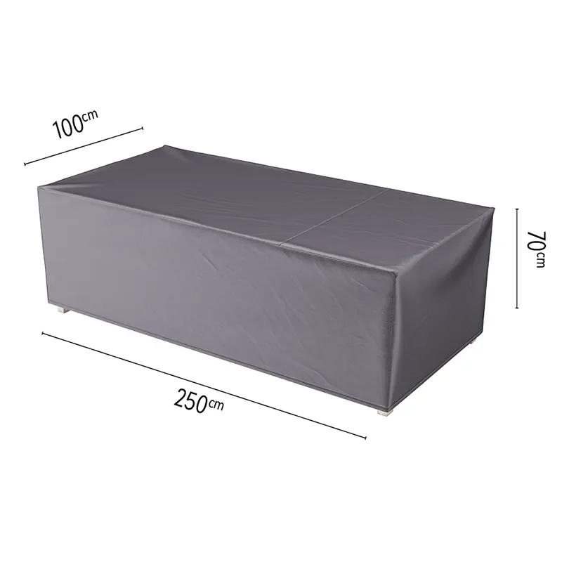 Kalusteen suojapeite sohvalle 250 x 100 cm