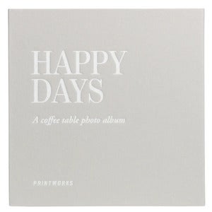  Valokuva-albumi - Happy Days (S)