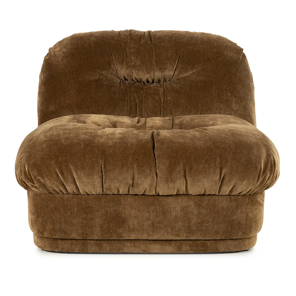 Nook nojatuoli - mustard