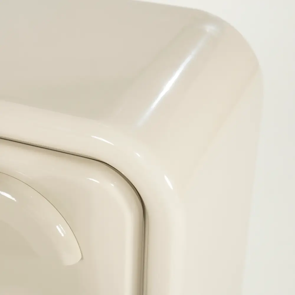  Gubby pieni lipasto - beige 40.5x31.5x58 cm