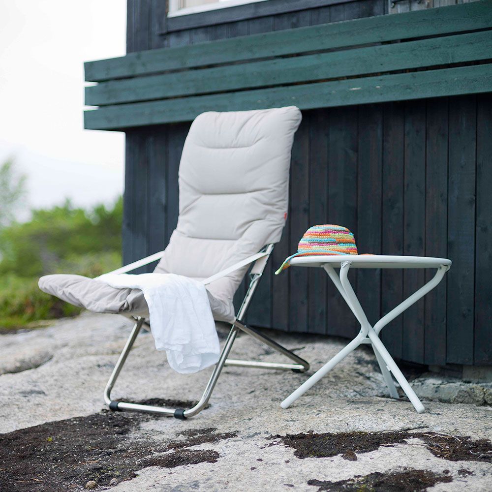 Tris sivupöytä 55 cm antrasiitti