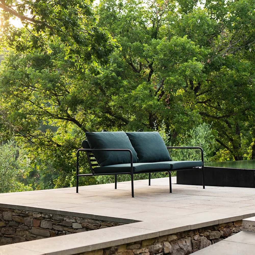 Avon Nojatuoli Papyrus/Black 