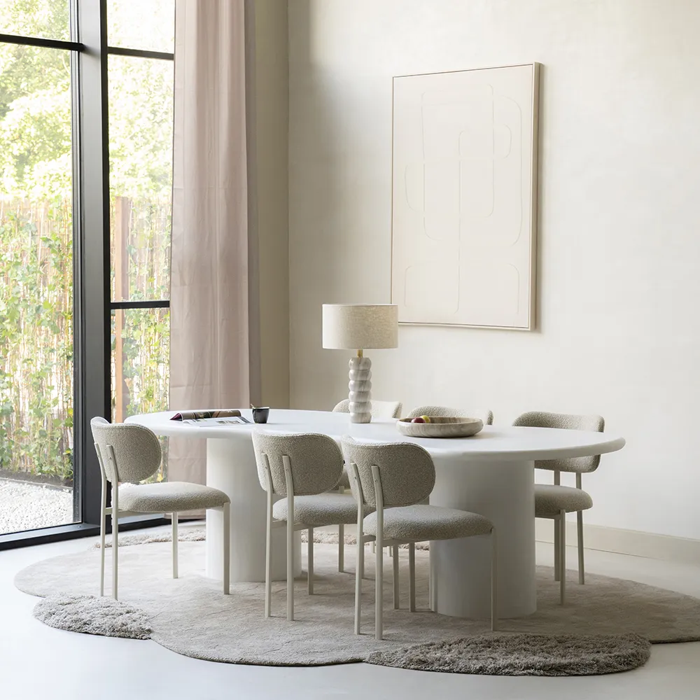 Matto Praia Beige 345x245 cm