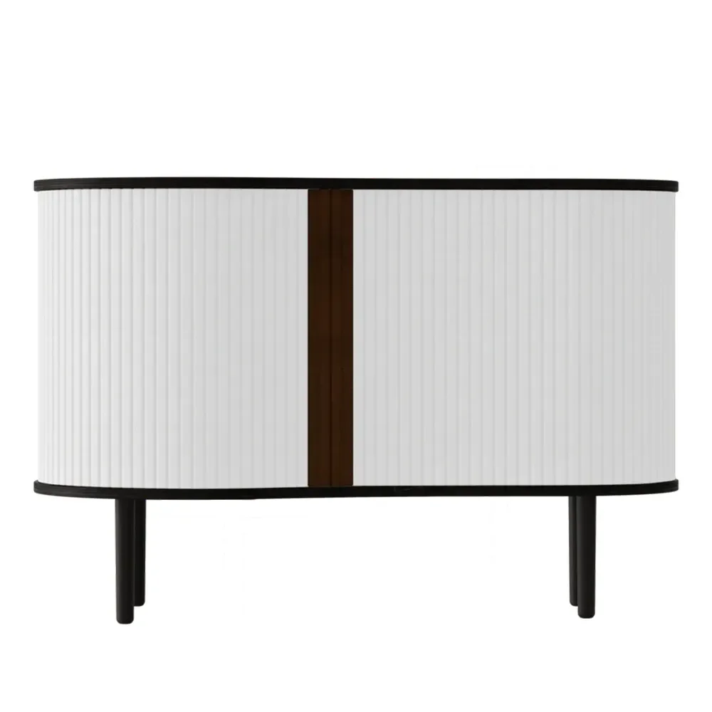 Audacious kaappi, musta tammi/Sterling