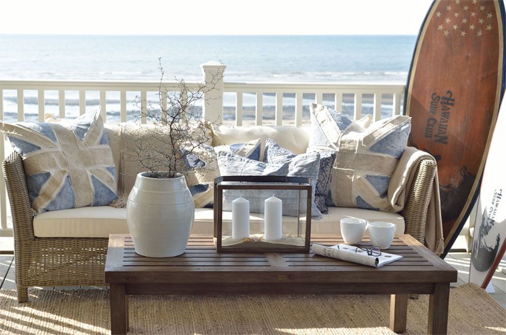 Surf Board koriste Java tammi Artwood