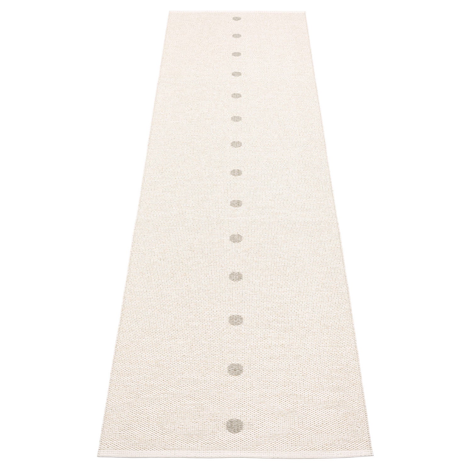 Peg matto 70x280 cm linen / vanilla 