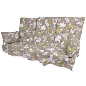 Riippukeinun tyynyt Korkea Selkänoja Beige Botanical