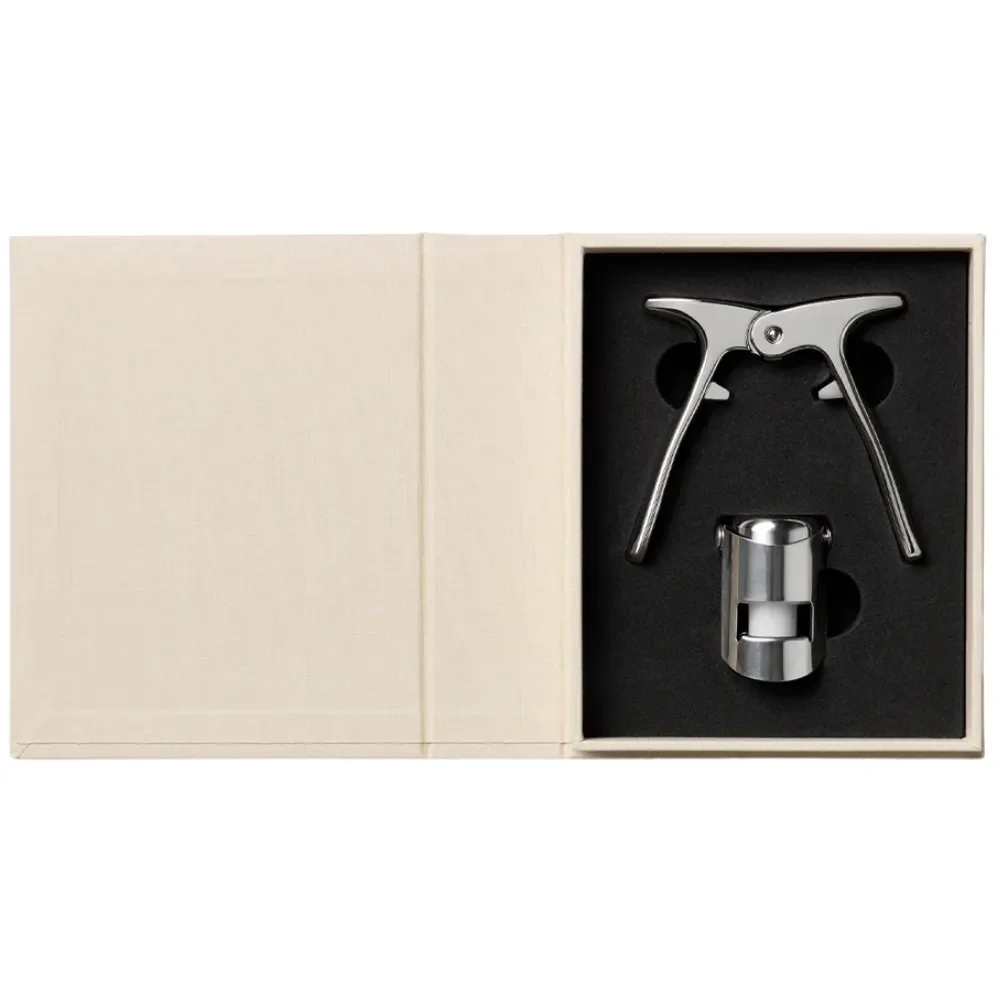 The Essentials - Champagne Tools