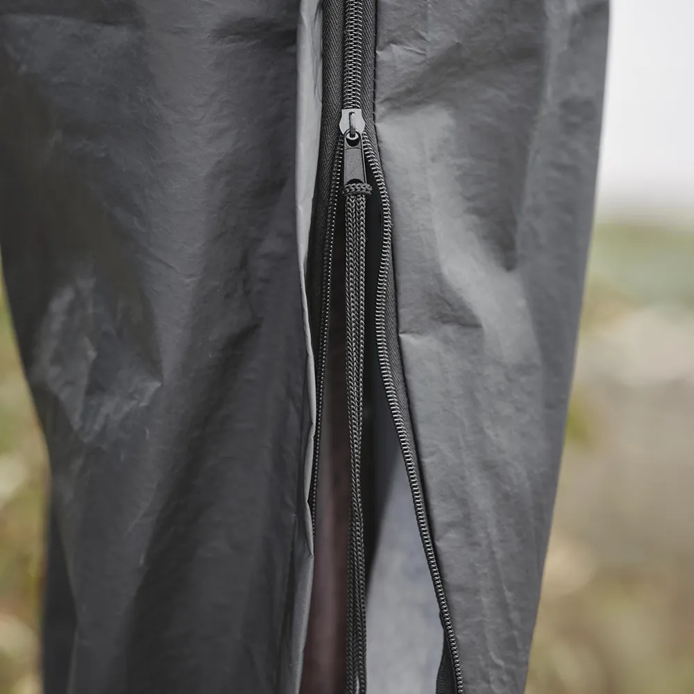 Aurinkovarjon suoja 250x50/65 cm waterproof