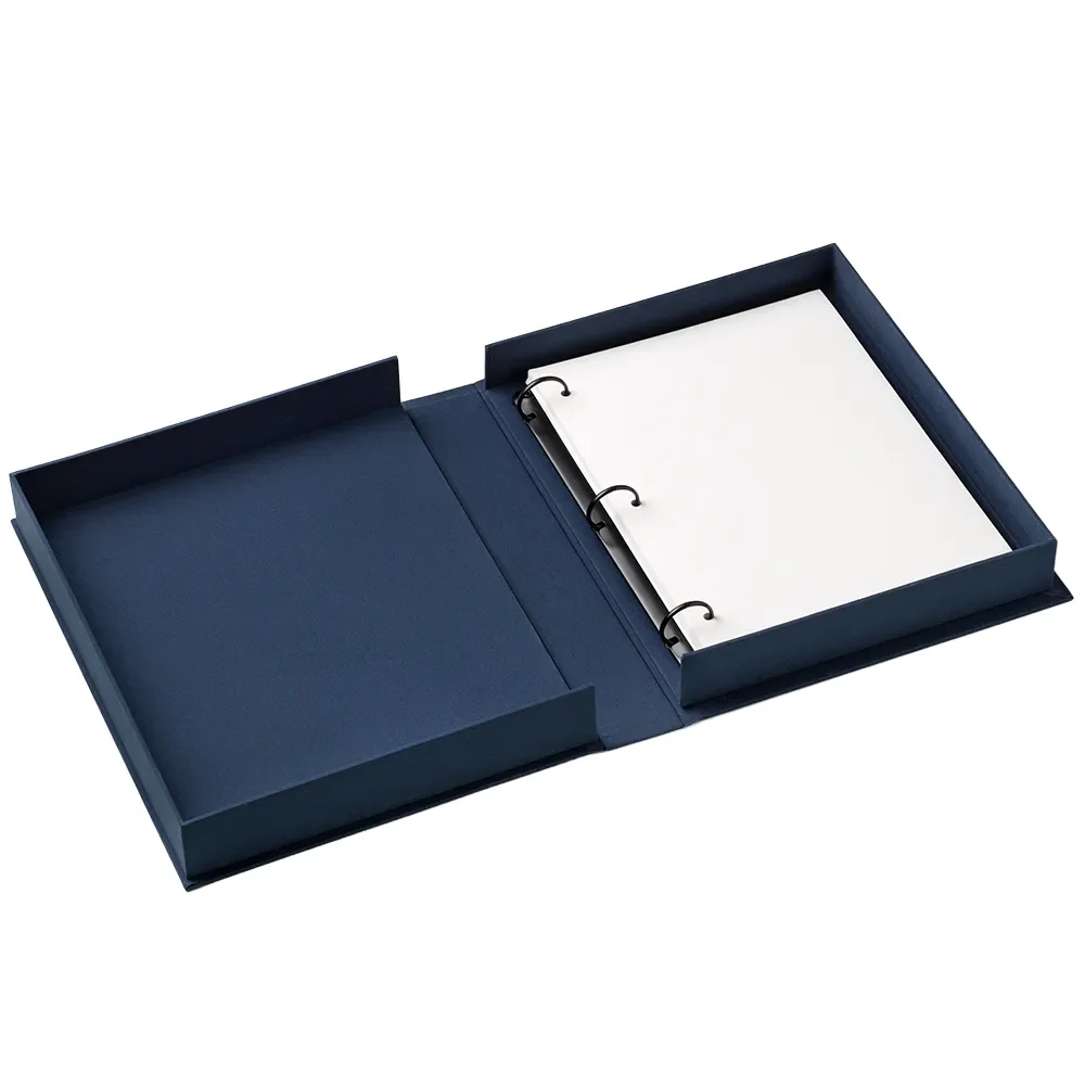 Embroidered Photo Album - Little Miracle