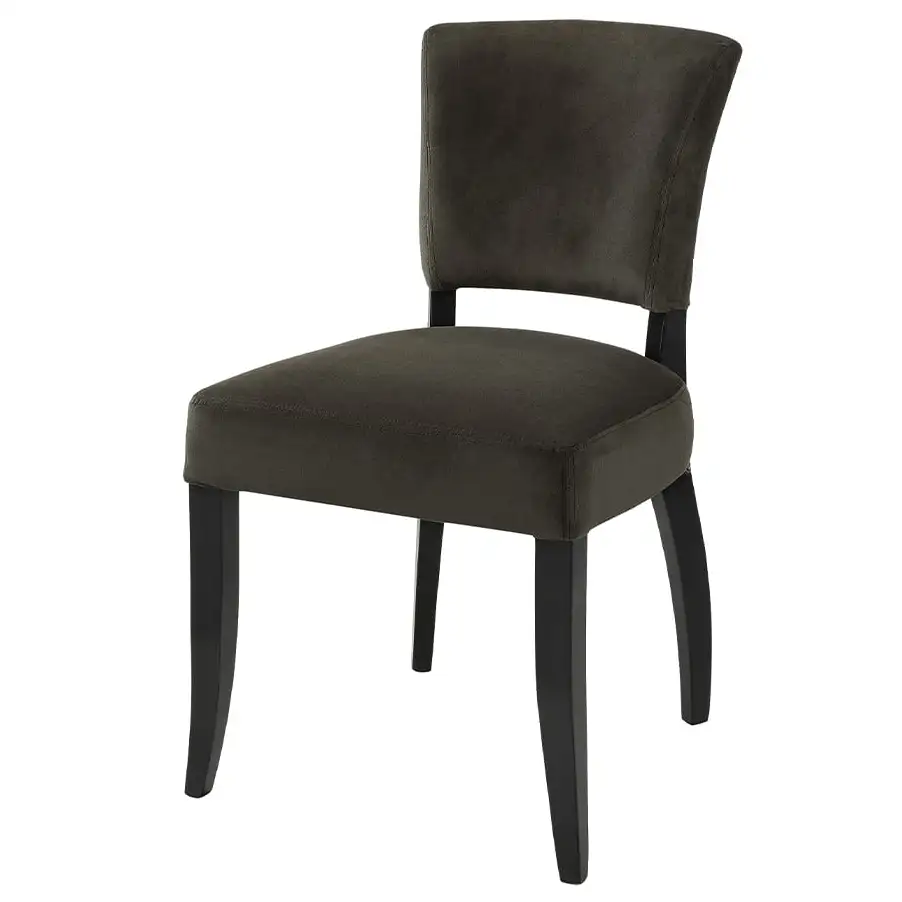 Ruokapöydän tuoli Maggie dark brown Artwood 