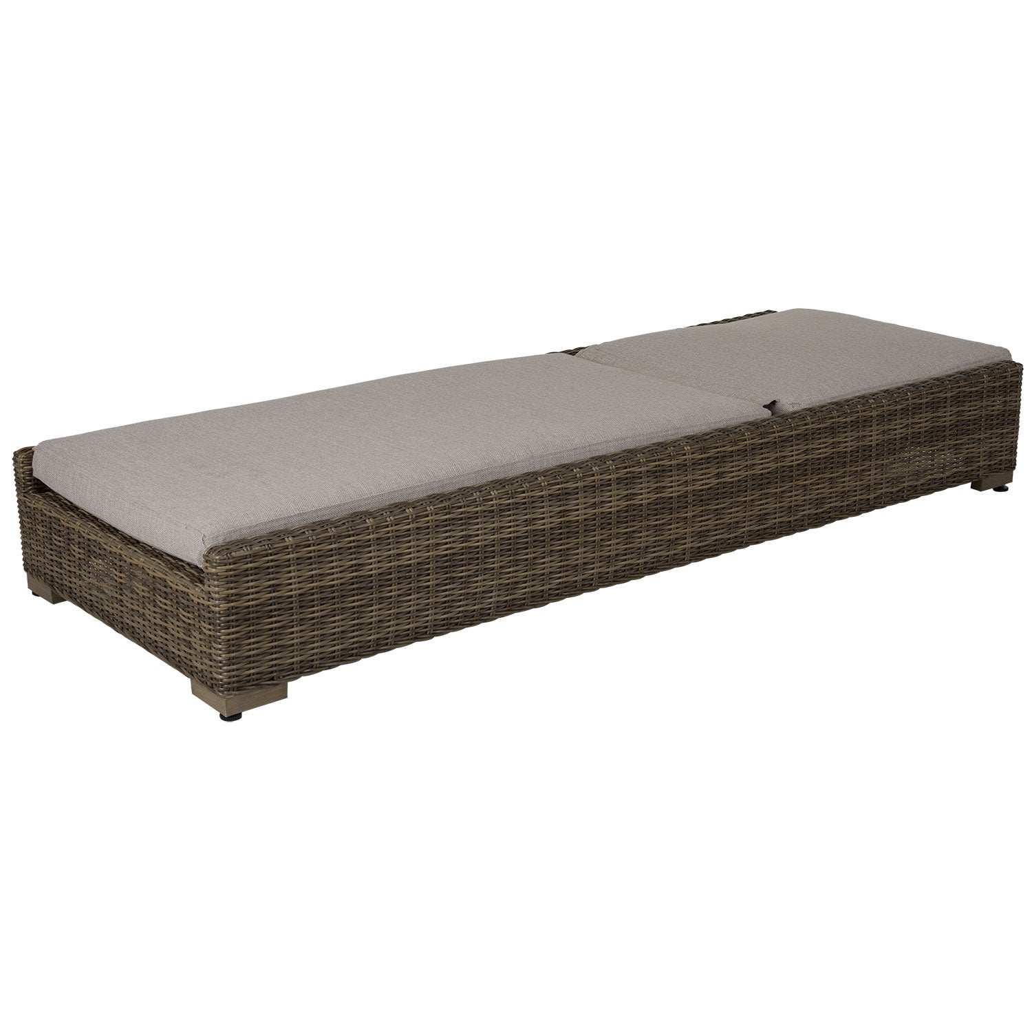 Ninja rustiikki lepovuode taitettava Brafab