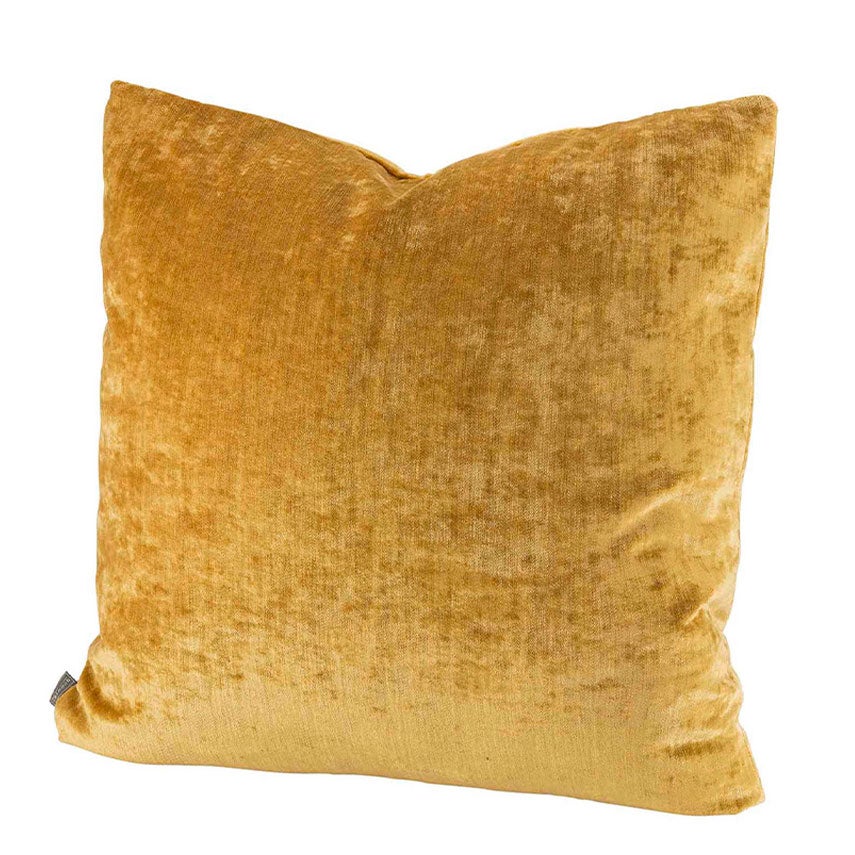 Garda Velvet Cognac tyynynpäällinen Plain 50 x 50 Artwood
