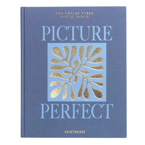  Valokuva-albumi - Picture Perfect, Blue