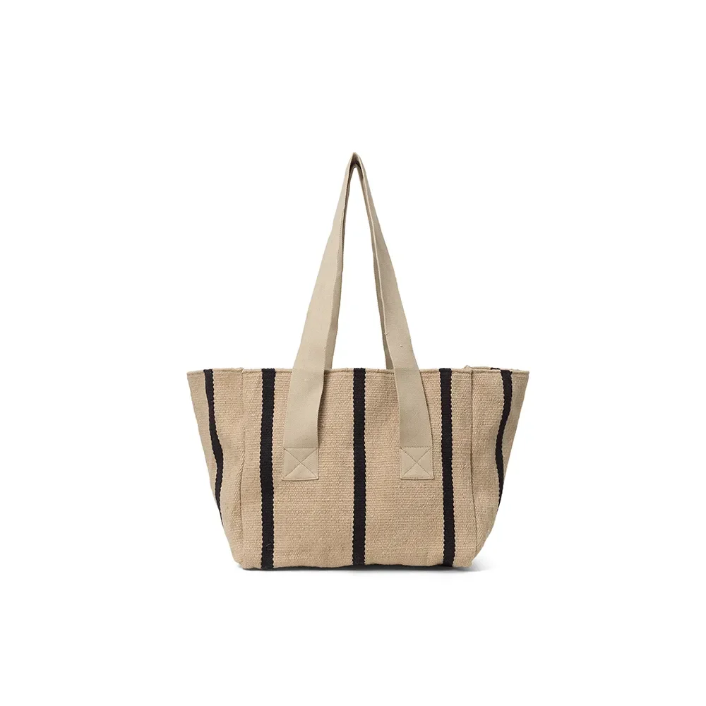 Yard Picnic Bag - Sand/Black
