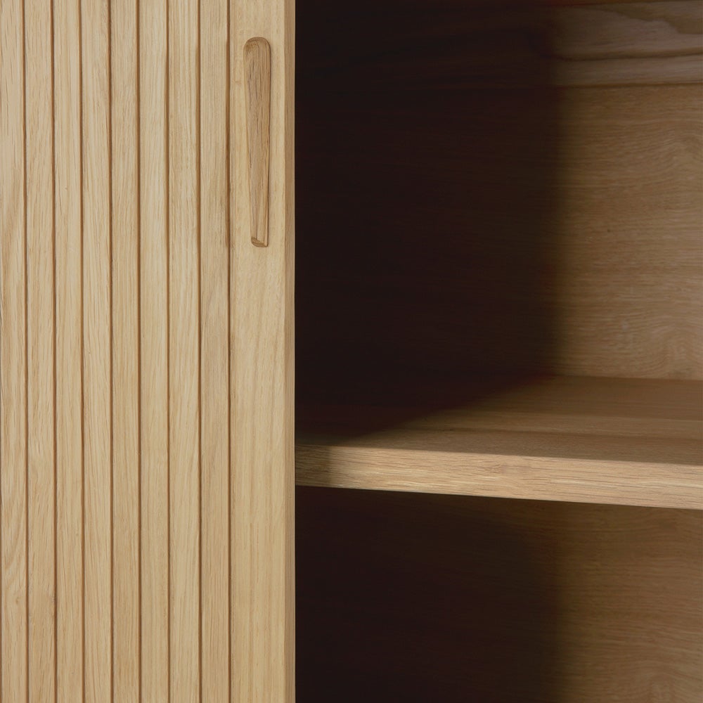 Roller Max -senkki tammi 224x45 cm