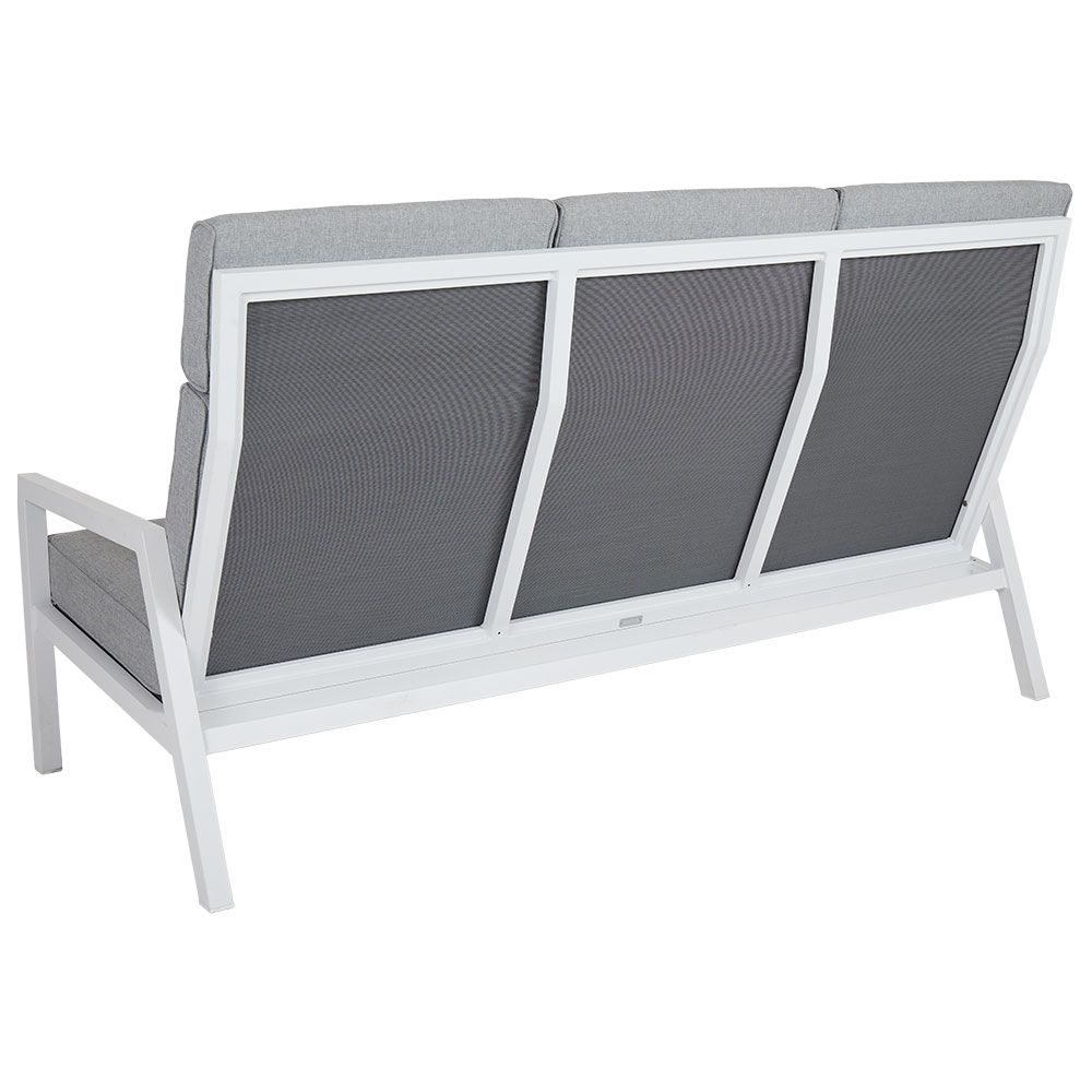 Belfort 3-istuttava sohva korkea Brafab