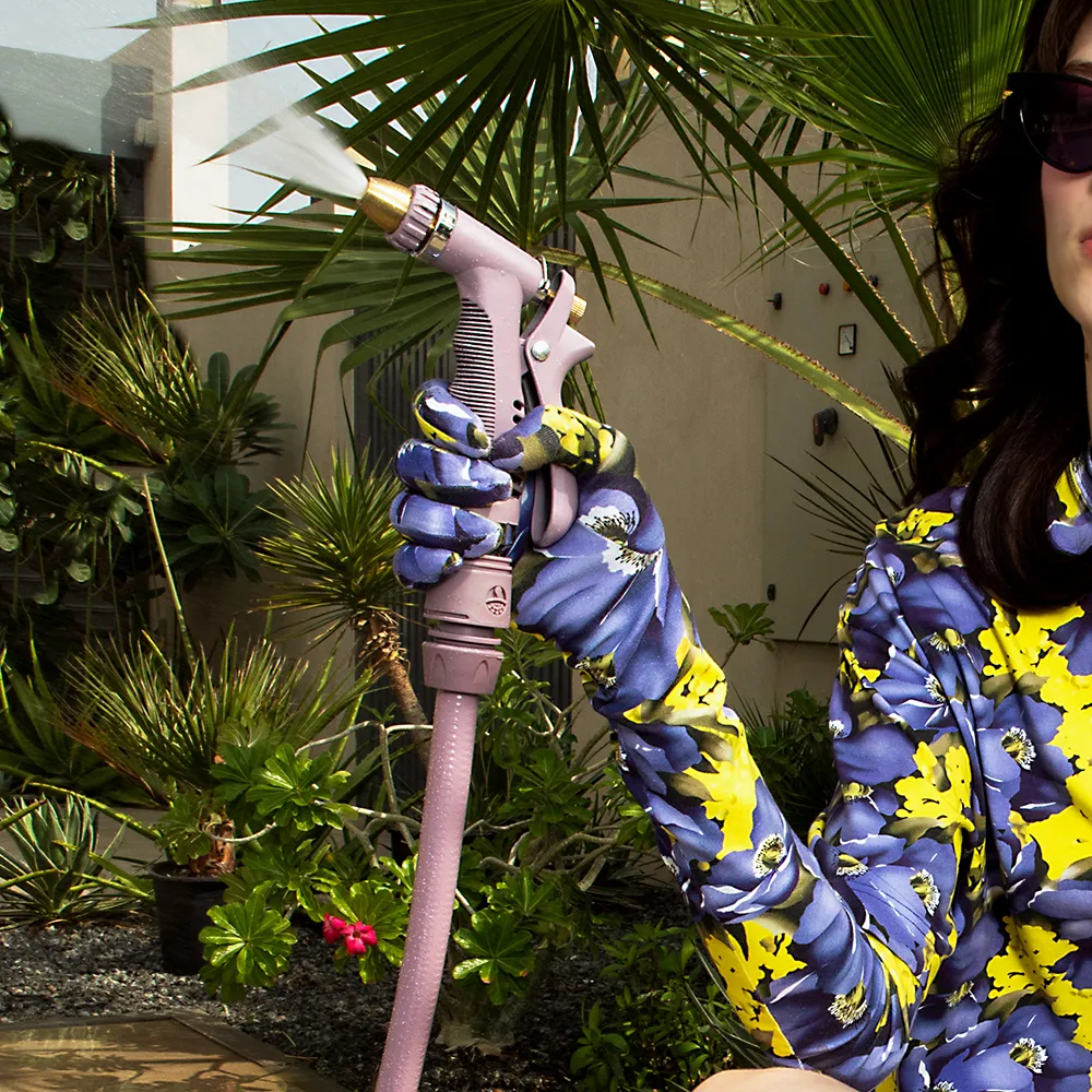 Kastelupistooli Purple Rain 