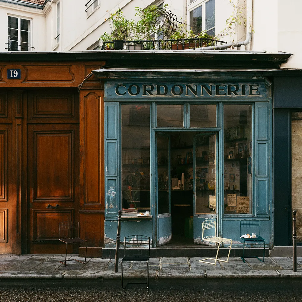 Tuoli High Tech Chestnut