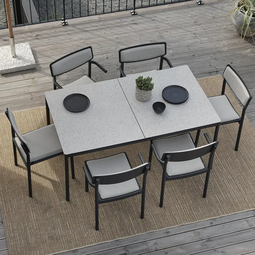 Nox & Gusty ruokailuryhmä Brafab