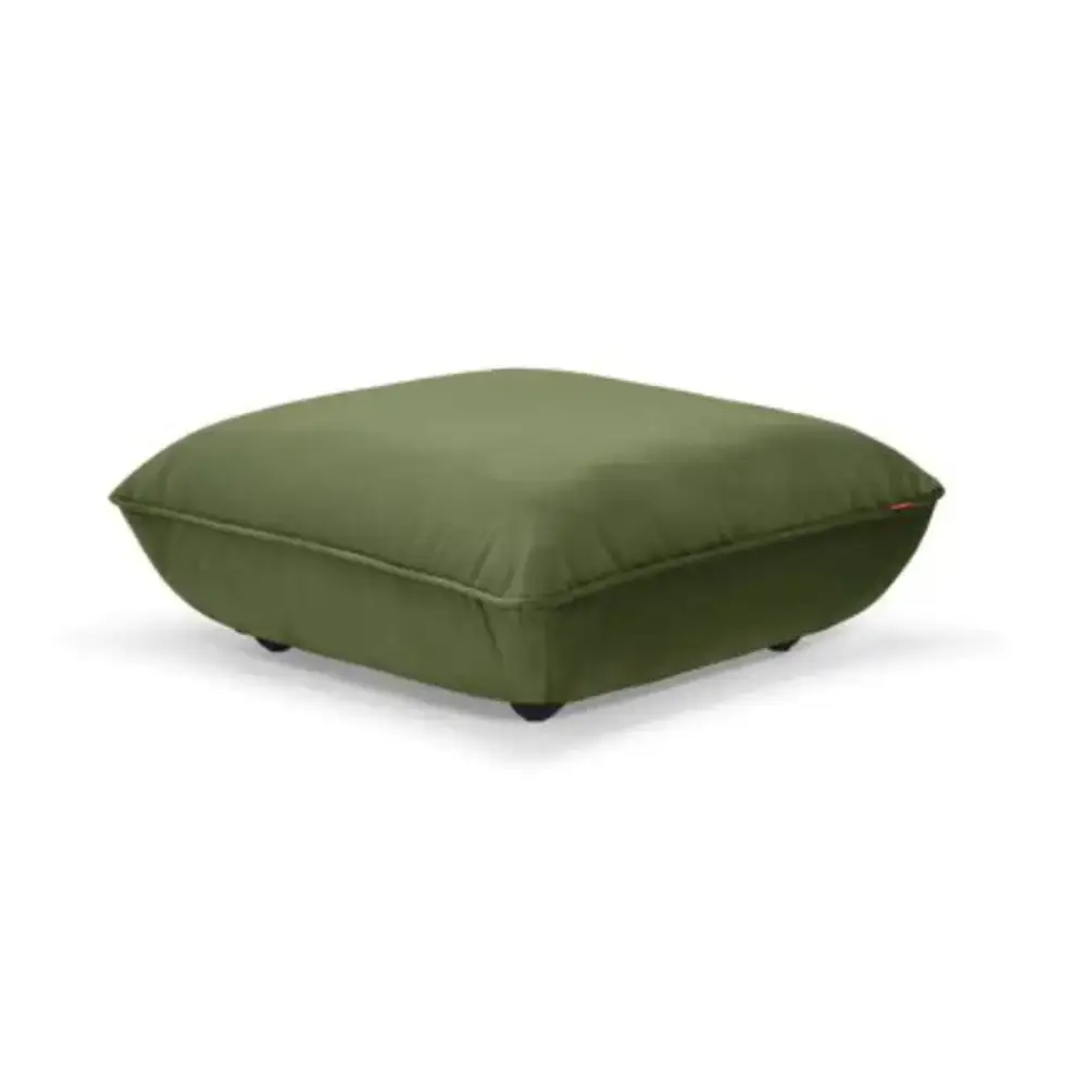 sumo rahi velvet recycled deep green