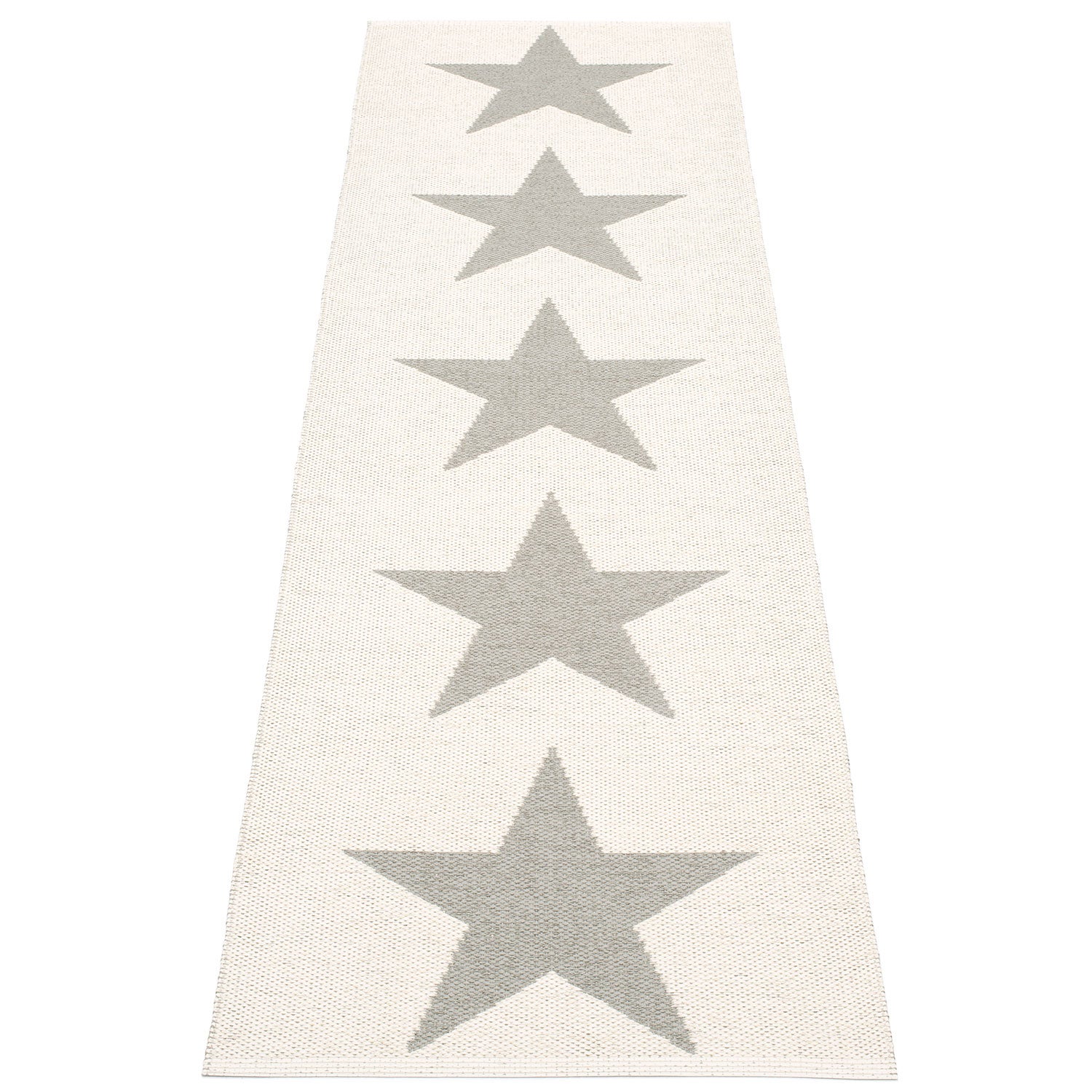 Viggo matto 70x250 cm one warm grey / vanilla 