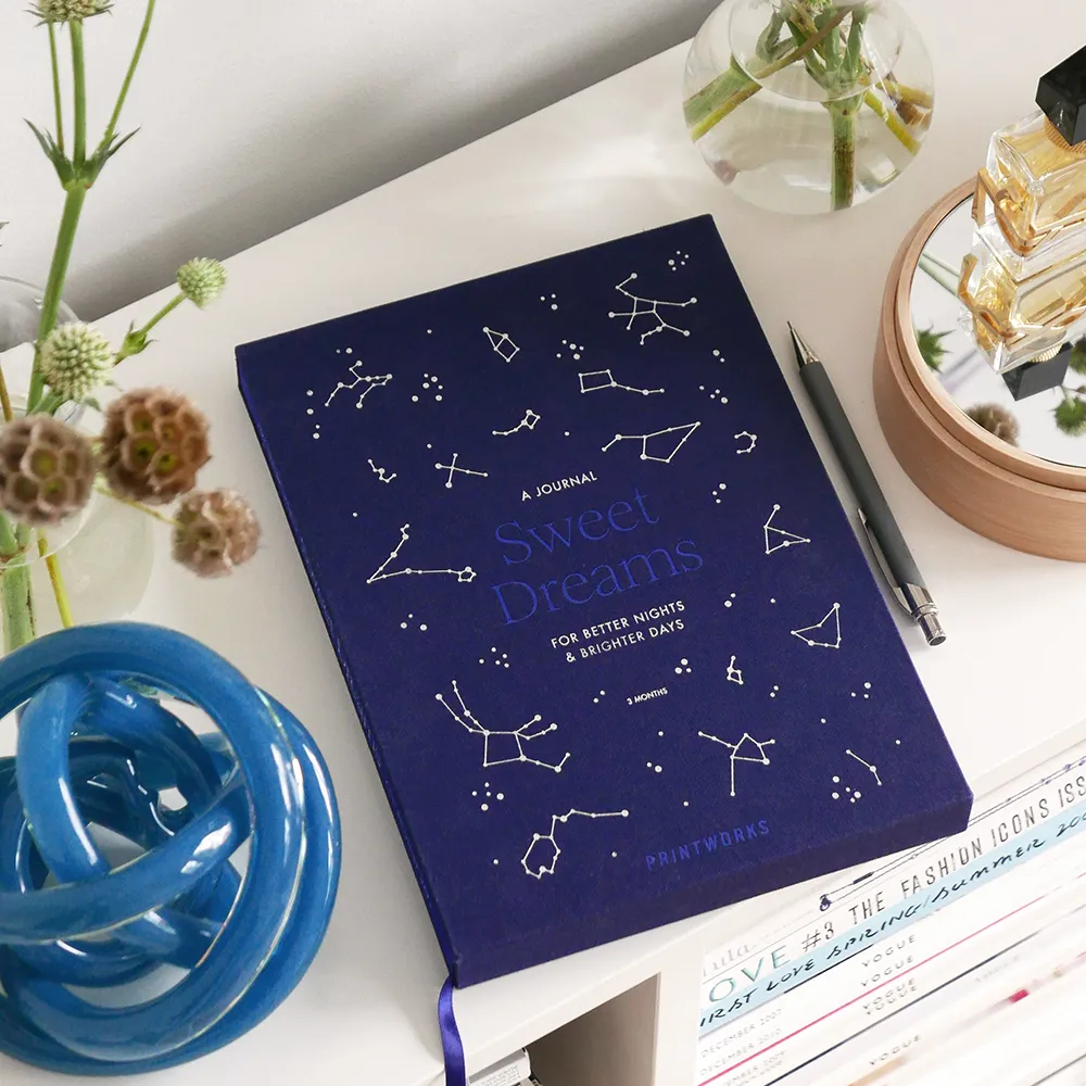 Sweet Dreams - Sleep Journal