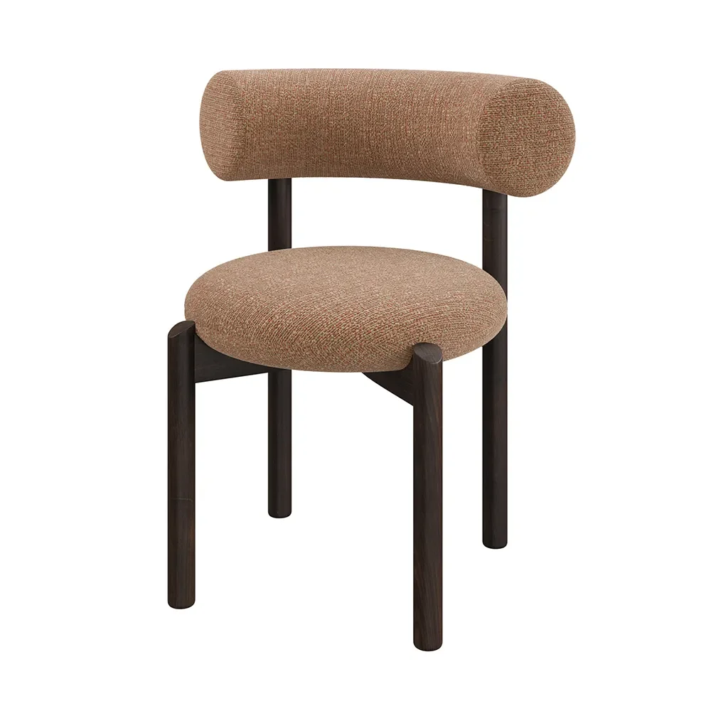 BOW Ruokapöytä Blackwood 40