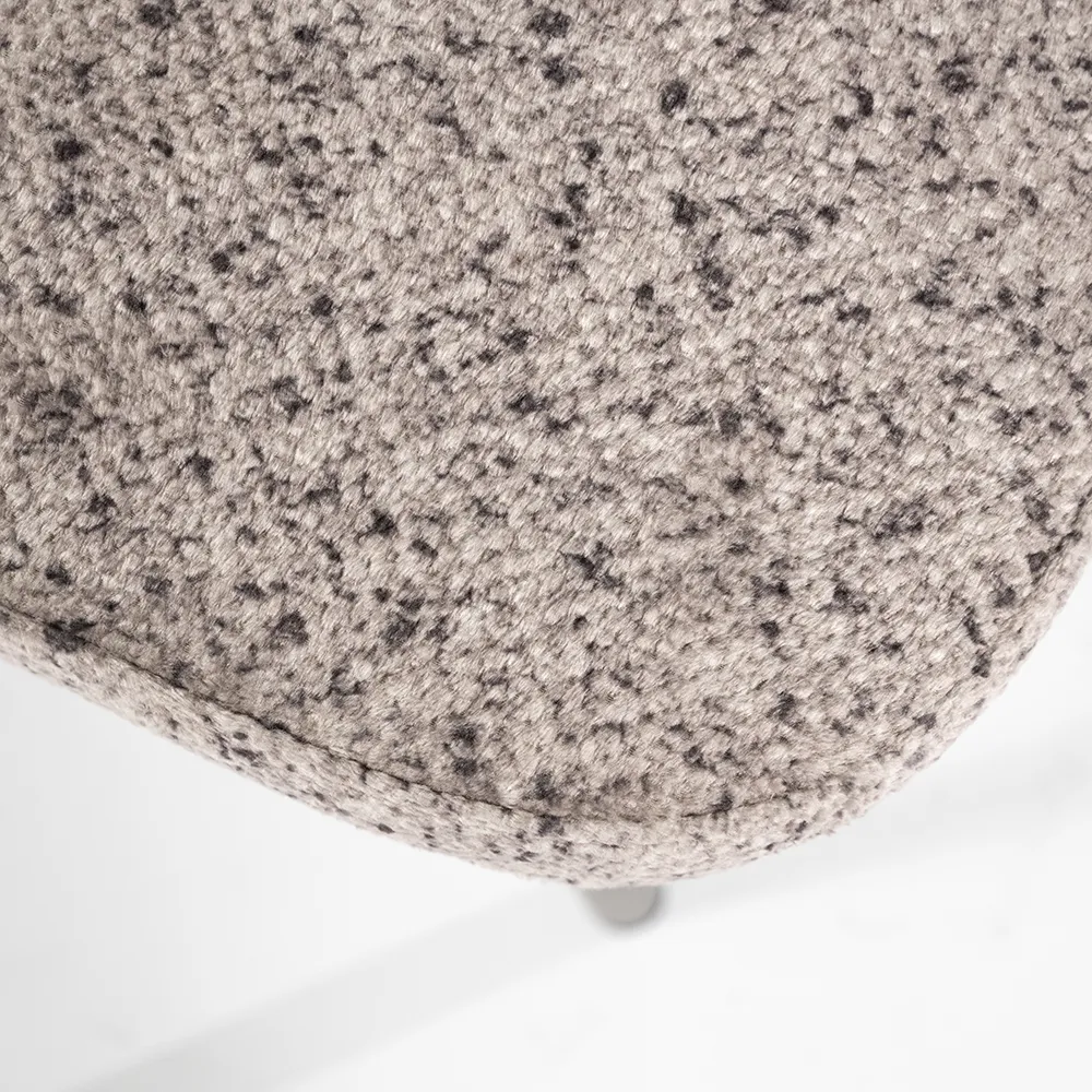 Jari nojatuoli - taupe