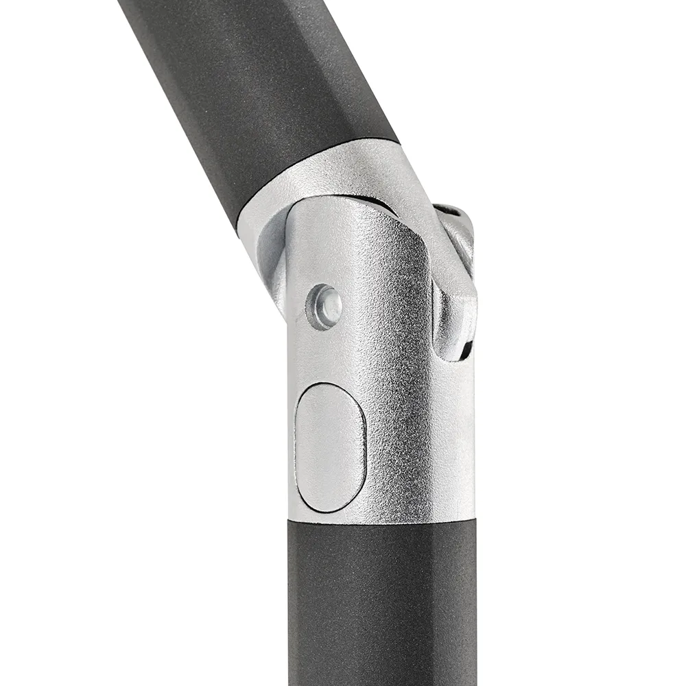 Smart aurinkovarjo 210x150 cm anthracite Cat.4 417 Ocean