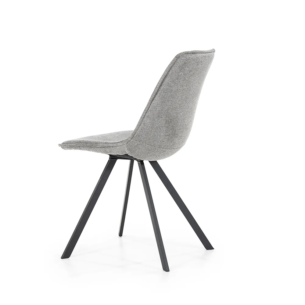 Ruokapöydän tuoli Boy Grey