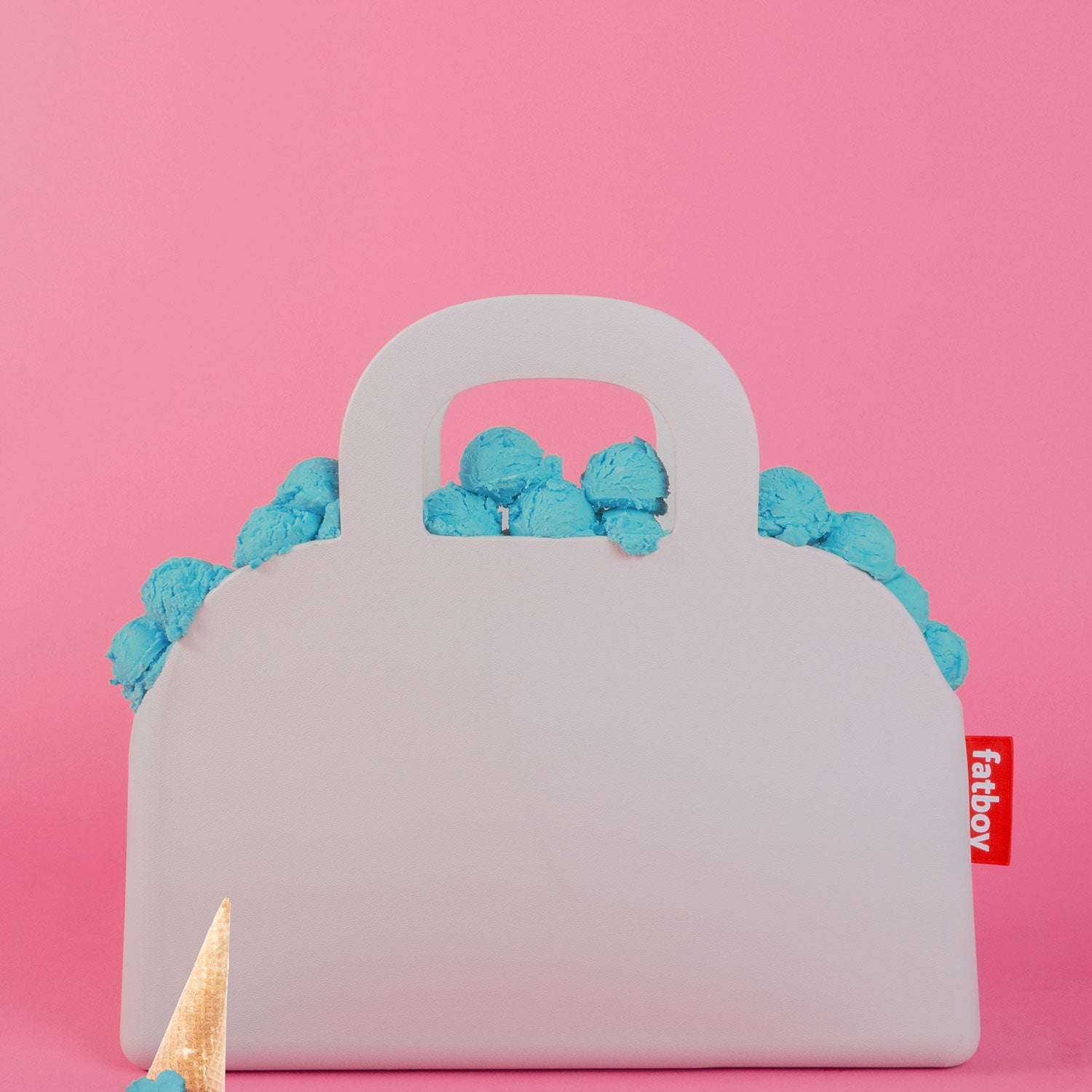 Sjopper-kees ostoskassi yellow ochre 