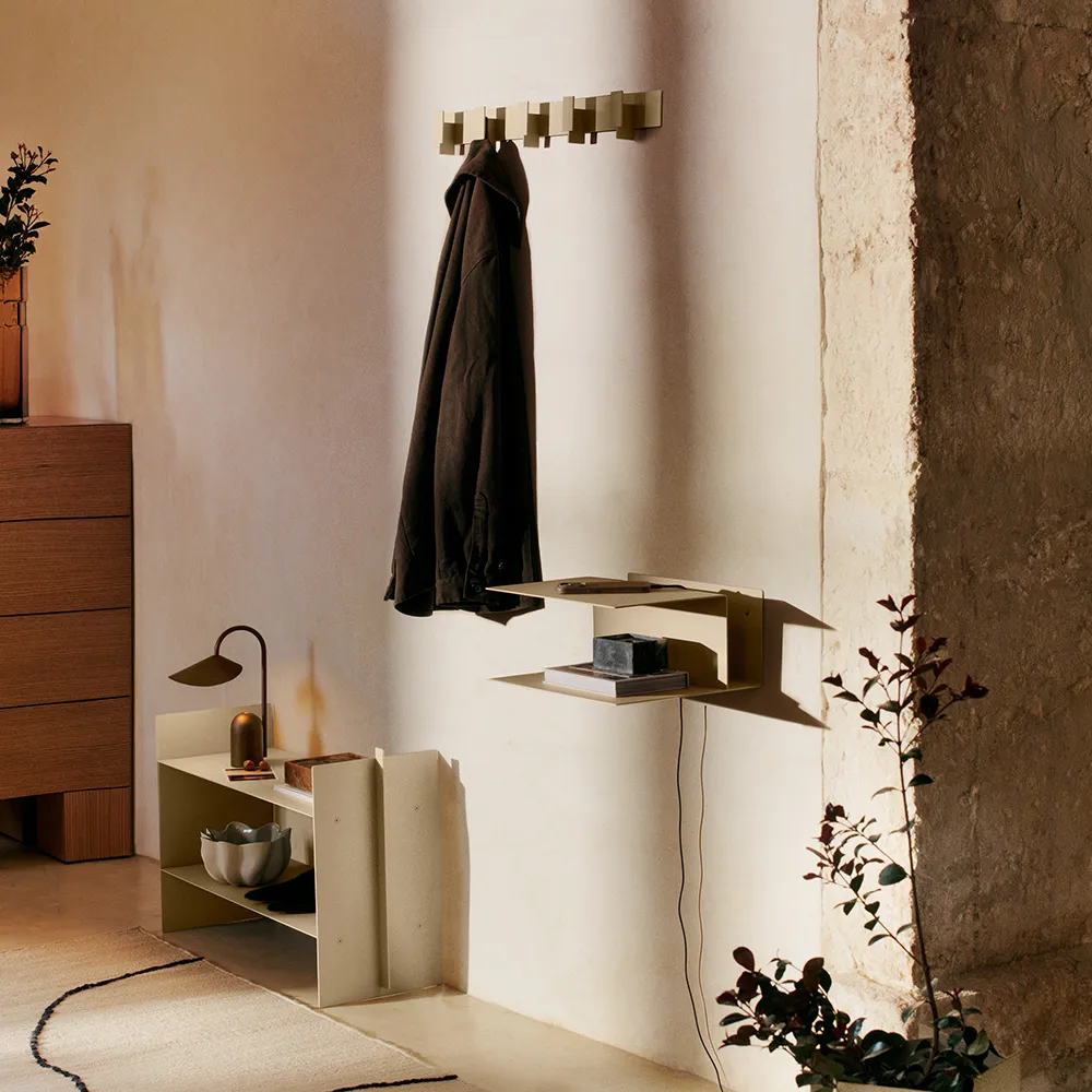 Lager Vaatetanko - Cashmere