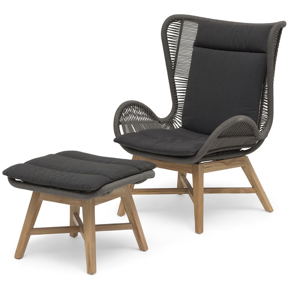 Himmelsnäs jakkara harmaa 