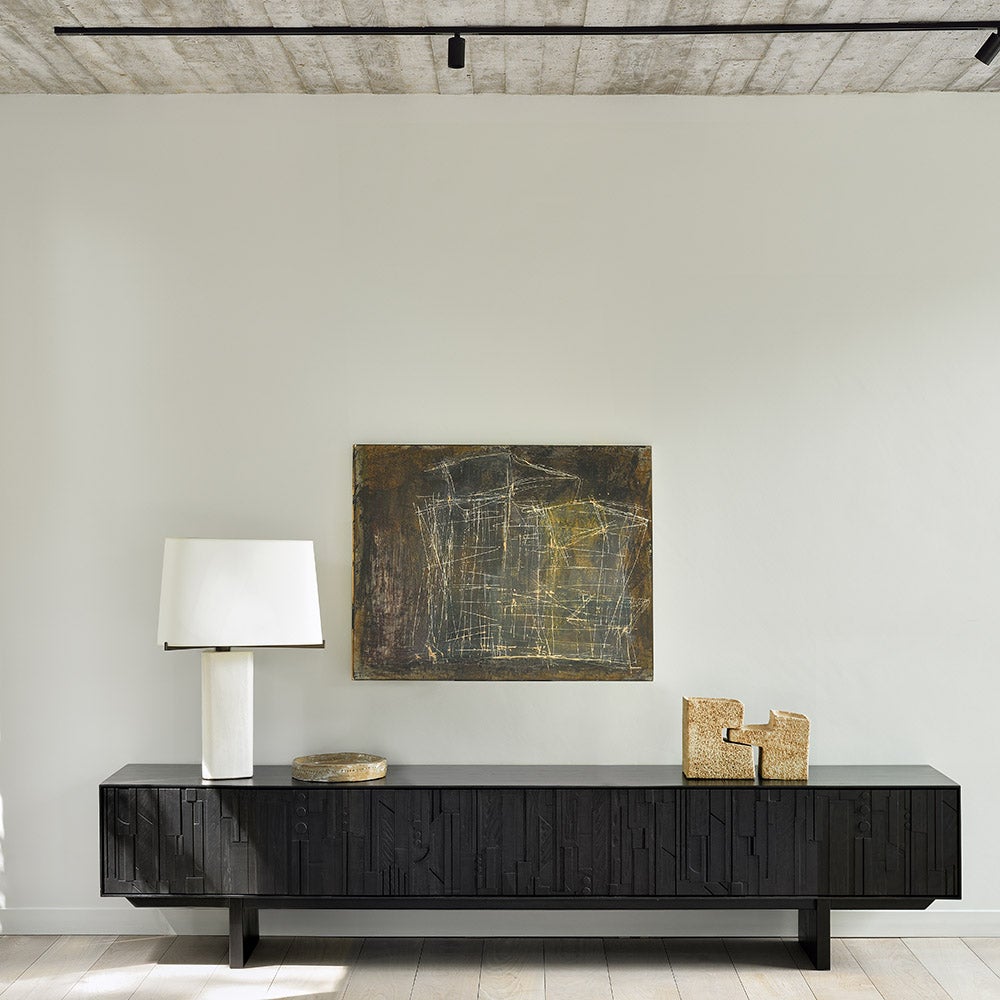 Mosaic Mediataso 45x242 cm