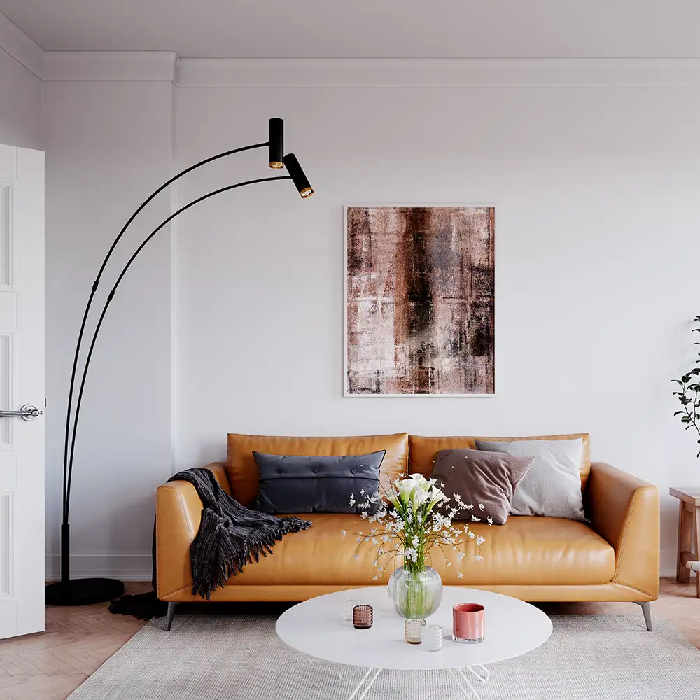 Puls 2 Lattiavalaisin Musta