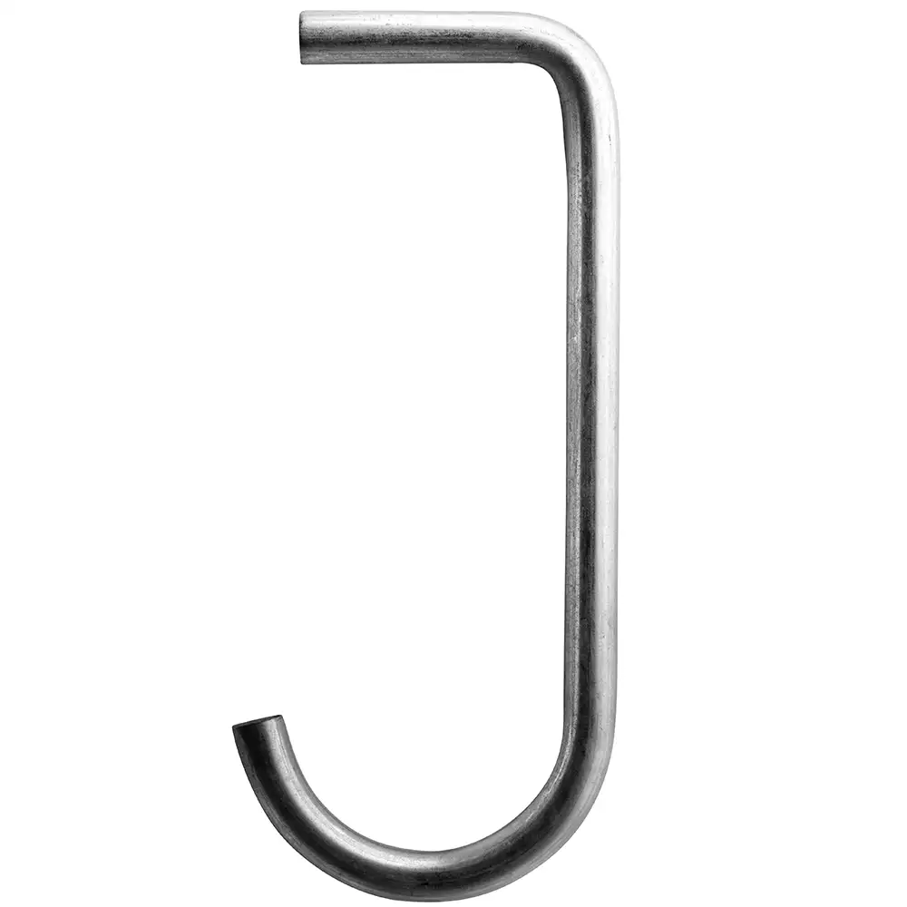 Koukku Ruostumaton teräs 5-pack