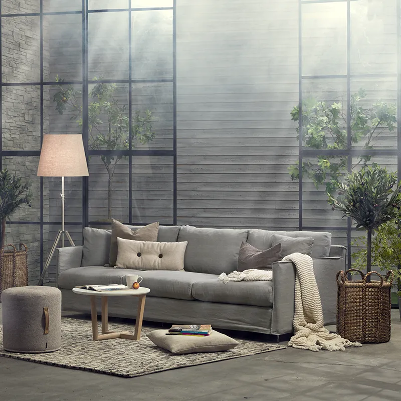 Petito 3-istuttava sohva Cat A