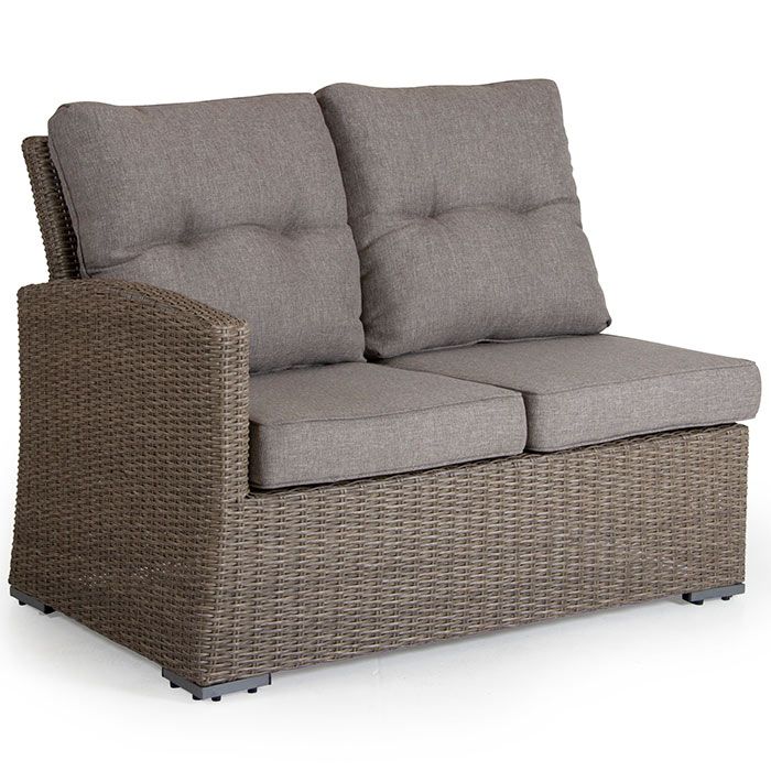 Ashfield päätyosa O+V beige Brafab