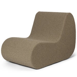 Rouli Nojatuoli Bouclé Sand