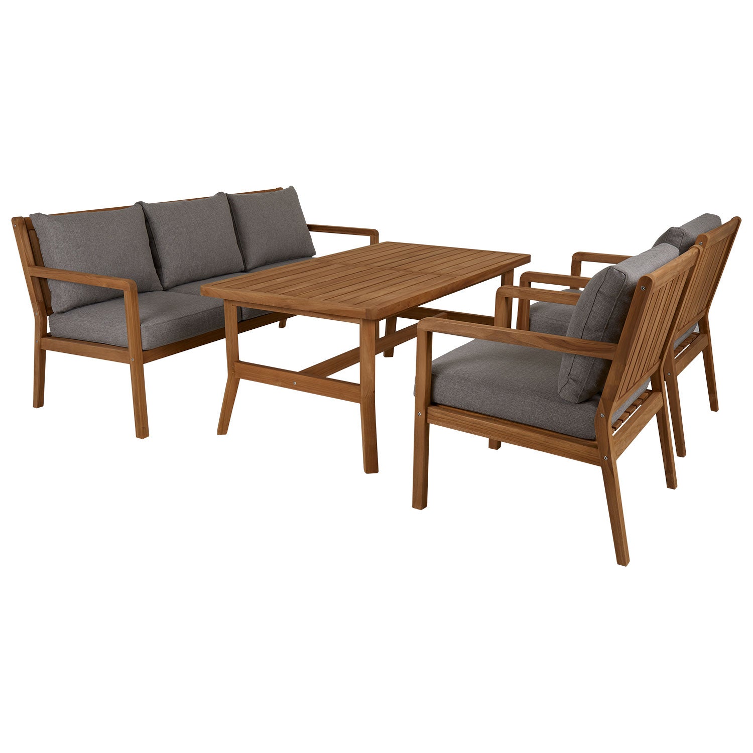 Kornell lounge-ryhmä Brafab