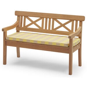 Drachmann 120 cm Cushion Lemon/Sand 