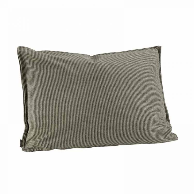 Tyynynpäällinen Slim Fit Charcoal 60 x 40 cm Artwood