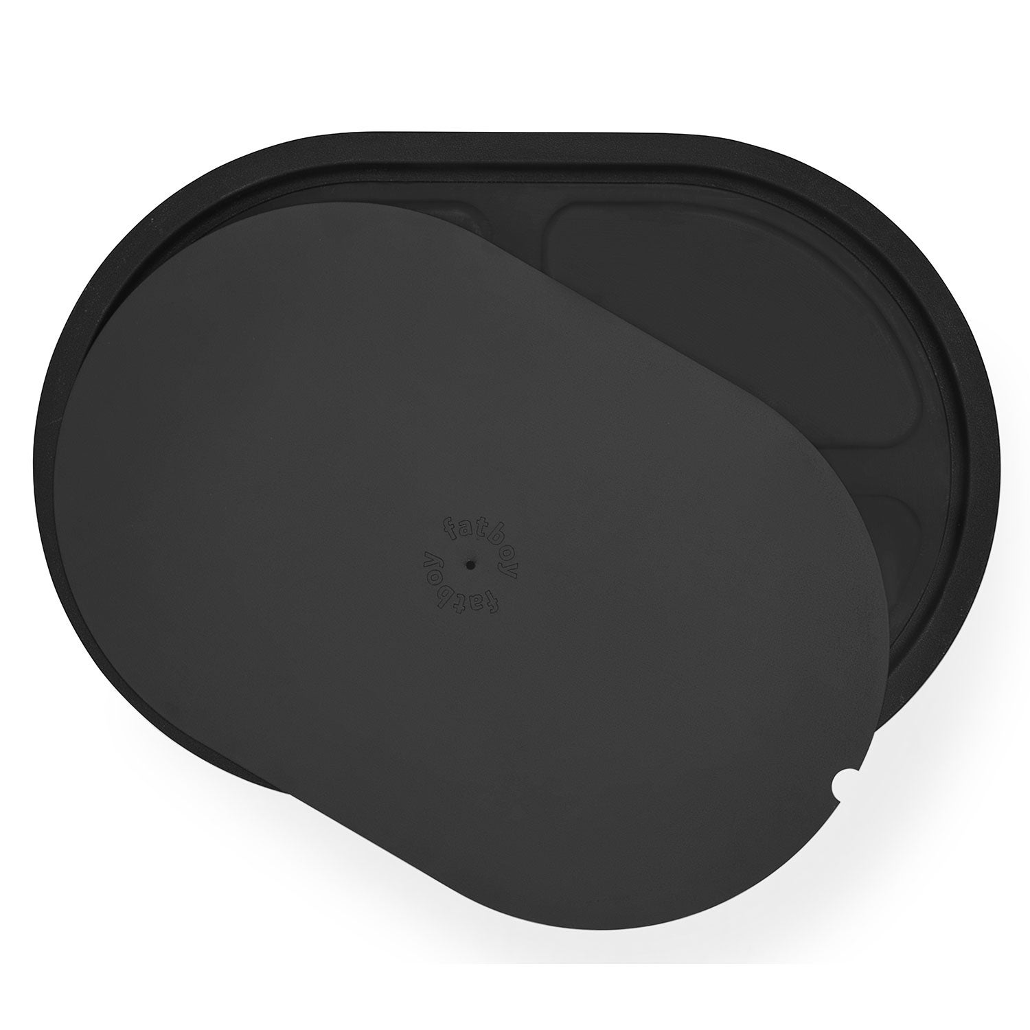 Brick Sivupöytä anthracite