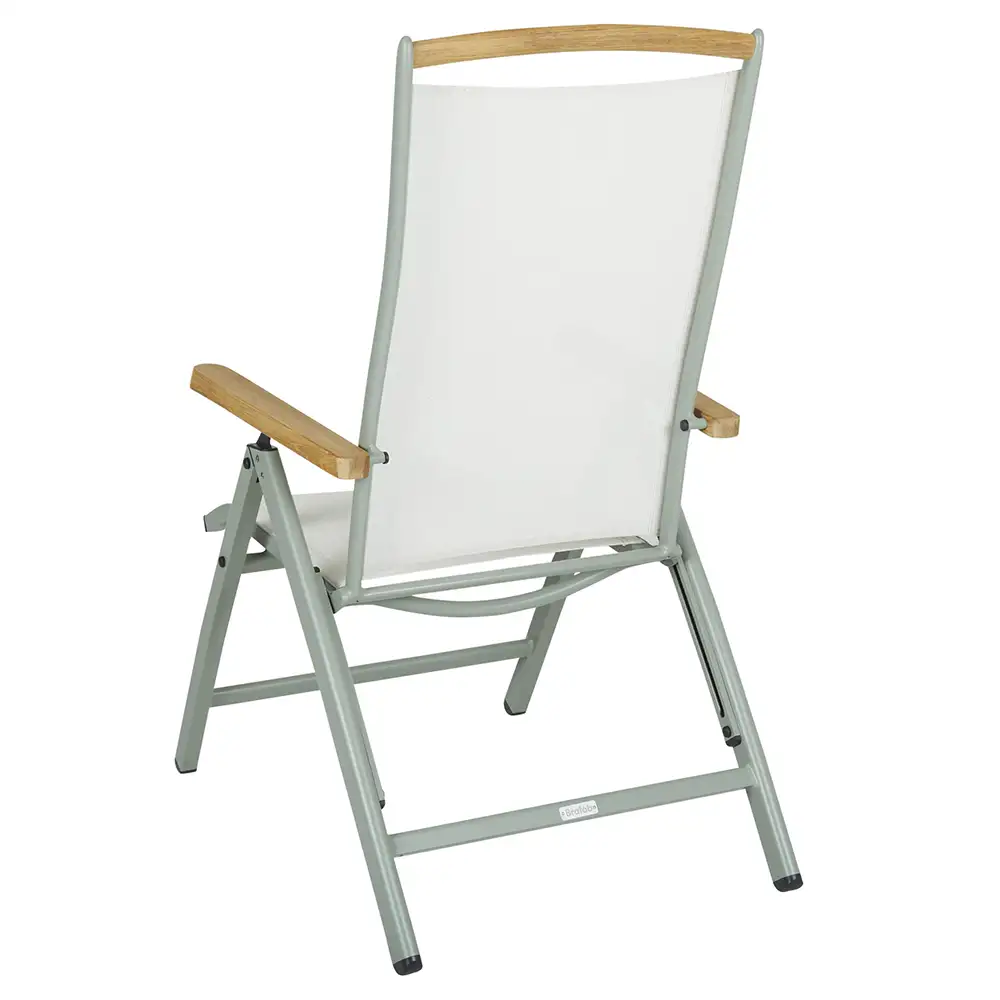 Andy Säätötuoli Dusty Green/Offwhite 