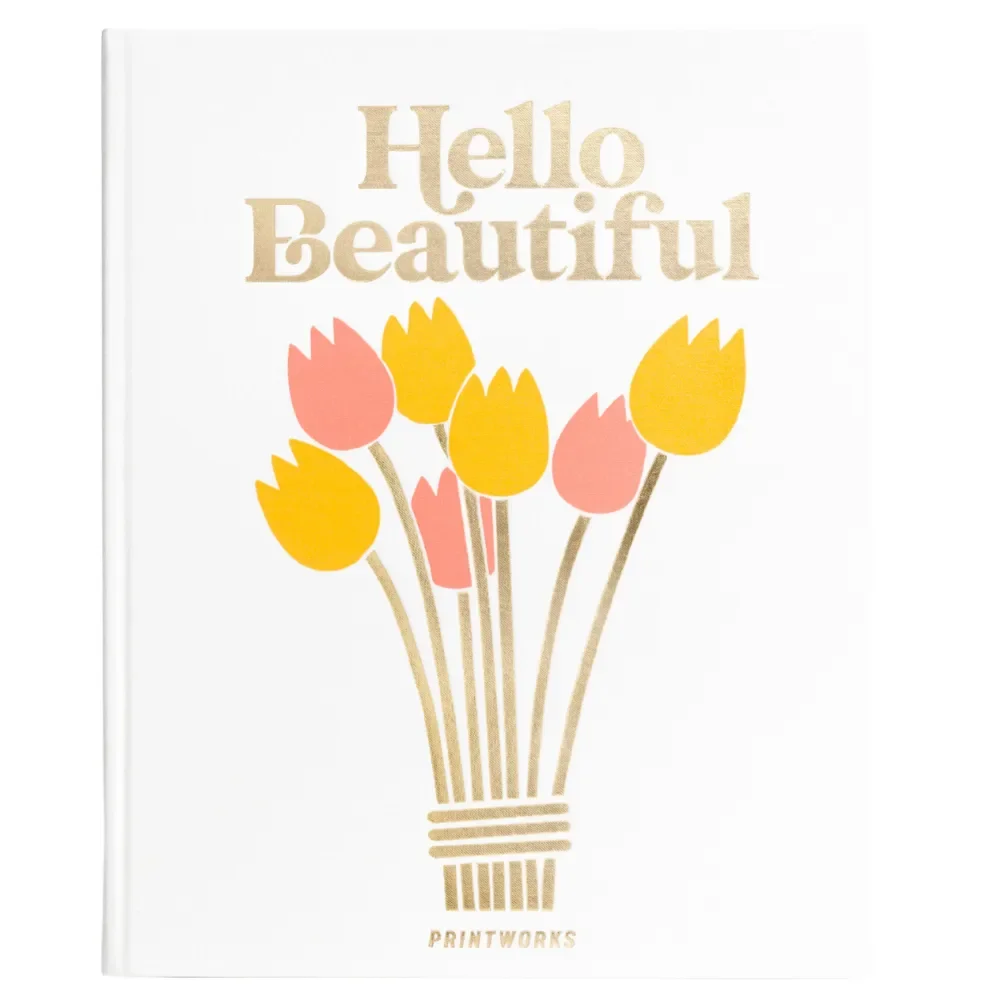 Photo Album - Hello Beautiful 